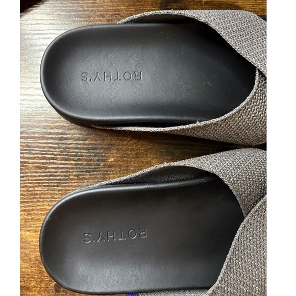 Women's Rothy's The Weekend Slide Size 9 - Picture 3 of 6